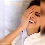 Celebrity Pack WhatsApp Sticker #26