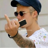 Celebrity Pack WhatsApp Sticker #29