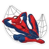 Spider WhatsApp Sticker #22