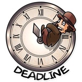 Charlie Chaplin WhatsApp Sticker #11