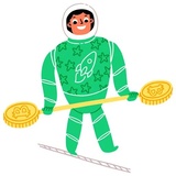 Changelly WhatsApp Sticker #21