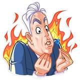 Charles Haanel WhatsApp Sticker #10