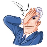 Charles Haanel WhatsApp Sticker #13