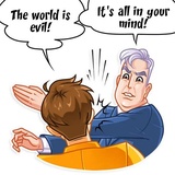 Charles Haanel WhatsApp Sticker #14