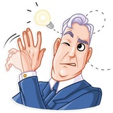 Charles Haanel WhatsApp Sticker #15