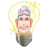 Charles Haanel WhatsApp Sticker #16