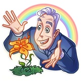 Charles Haanel WhatsApp Sticker #17