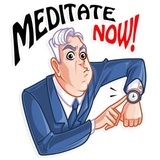 Charles Haanel WhatsApp Sticker #19