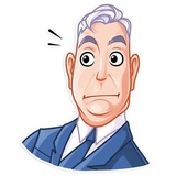 Charles Haanel WhatsApp Sticker #2