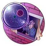 Charles Haanel WhatsApp Sticker #21