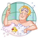 Charles Haanel WhatsApp Sticker #22