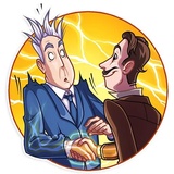 Charles Haanel WhatsApp Sticker #24