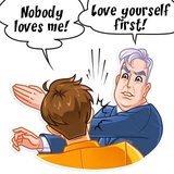 Charles Haanel WhatsApp Sticker #27