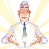 Charles Haanel WhatsApp Sticker #28