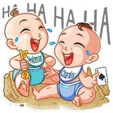 Charles Haanel WhatsApp Sticker #4