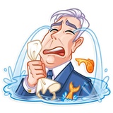 Charles Haanel WhatsApp Sticker #5