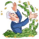 Charles Haanel WhatsApp Sticker #6