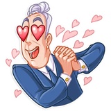 Charles Haanel WhatsApp Sticker #8