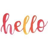 Chat Words WhatsApp Sticker #21