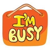 Chat Words WhatsApp Sticker #5