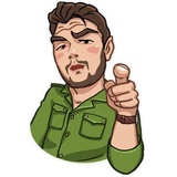 Comrade Che WhatsApp Sticker #9