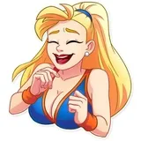Cheerleader Girl