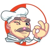 Chef Gustav WhatsApp Sticker pack