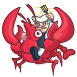 Chef Gustav WhatsApp Sticker #12