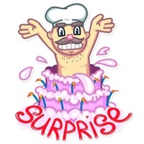 Chef Gustav WhatsApp Sticker #13