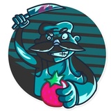 Chef Gustav WhatsApp Sticker #14