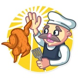 Chef Gustav WhatsApp Sticker #3