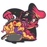 Chef Gustav WhatsApp Sticker #8