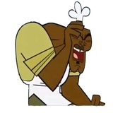 Chef Reactions WhatsApp Sticker #12