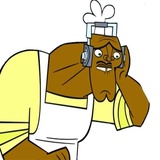 Chef Reactions WhatsApp Sticker #2