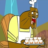 Chef Reactions WhatsApp Sticker #6