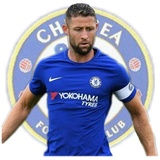 Chelsea Players WhatsApp Sticker #15