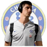 Chelsea Players WhatsApp Sticker #16