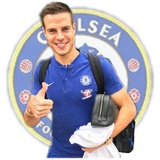 Chelsea Players WhatsApp Sticker #2