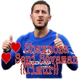 Chelsea Players WhatsApp Sticker #25