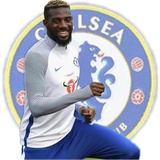Chelsea Players WhatsApp Sticker #4