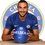 Chelsea Players WhatsApp Sticker #9