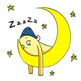 Chicken Egg Yolk WhatsApp Sticker #30