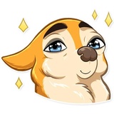 Chihuahua Chica WhatsApp Sticker #19