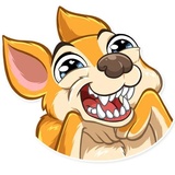 Chihuahua Chica WhatsApp Sticker #20