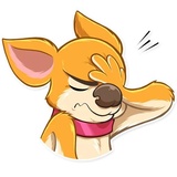 Chihuahua Chica WhatsApp Sticker #21