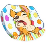 Chihuahua Chica WhatsApp Sticker #9