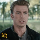 Chris Evan WhatsApp Sticker #12