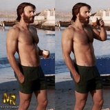 Chris Evan WhatsApp Sticker #17