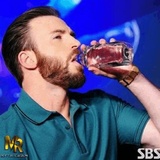 Chris Evan WhatsApp Sticker #18