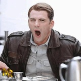 Chris Evan WhatsApp Sticker #19